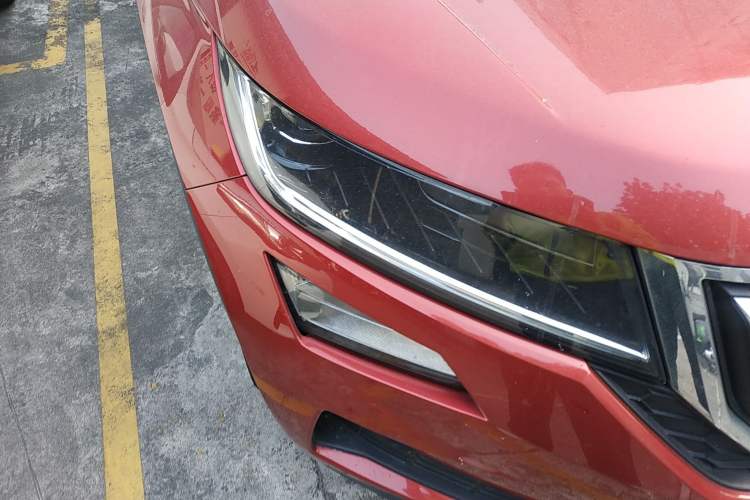 Used Skoda Kodiaq GT 2019 TSI330 Two-Wheel-Drive Luxury Edition China V Standard
