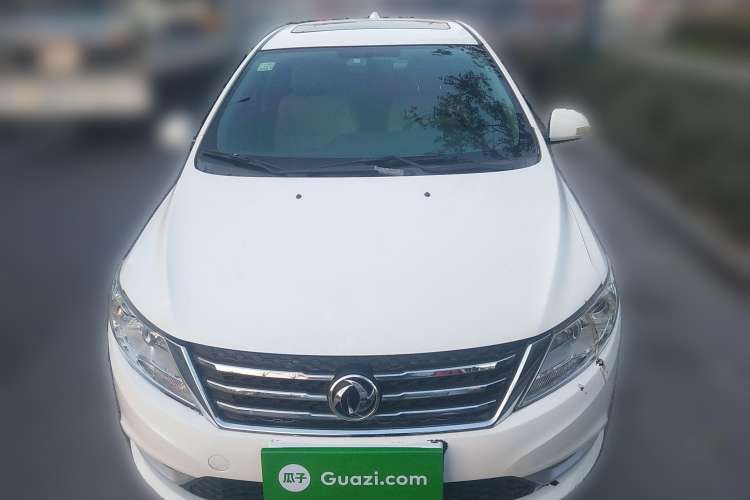 Used Dongfeng Aeolus A30 2014 1.5L Manual Smart Drive Smart Edition