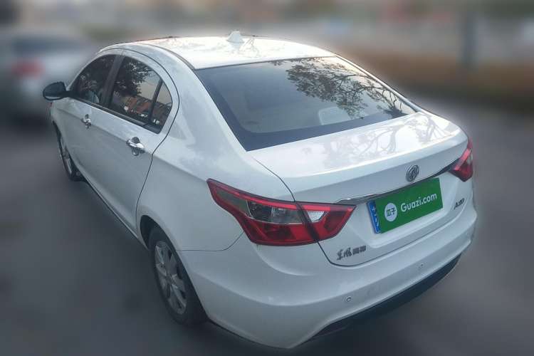 Used Dongfeng Aeolus A30 2014 1.5L Manual Smart Drive Smart Edition