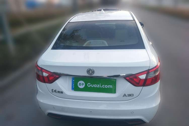 Used Dongfeng Aeolus A30 2014 1.5L Manual Smart Drive Smart Edition