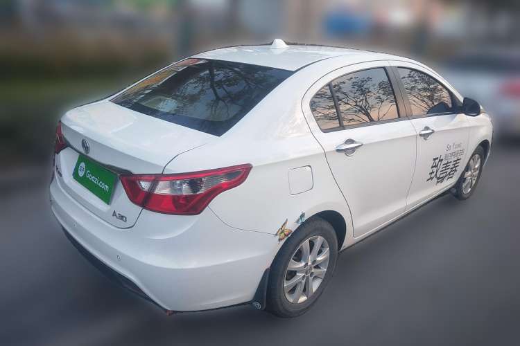 Used Dongfeng Aeolus A30 2014 1.5L Manual Smart Drive Smart Edition