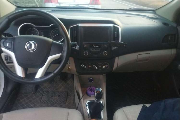 Used Dongfeng Aeolus A30 2014 1.5L Manual Smart Drive Smart Edition