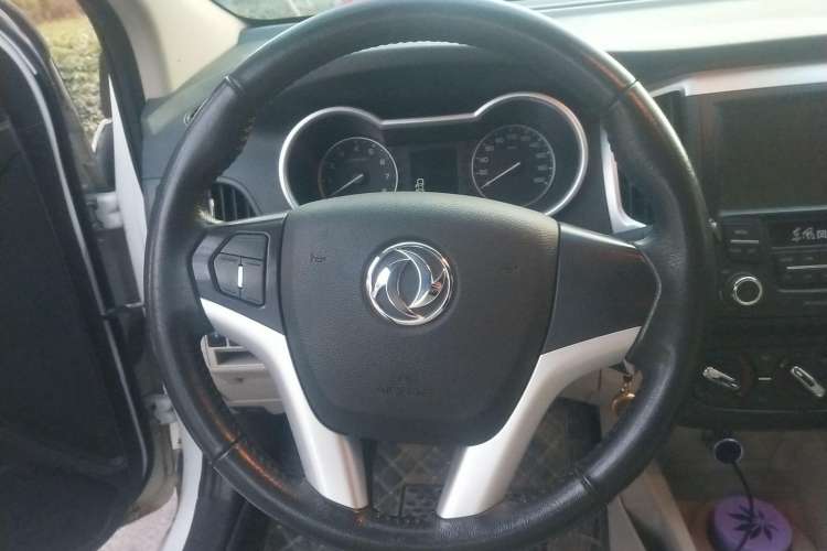 Used Dongfeng Aeolus A30 2014 1.5L Manual Smart Drive Smart Edition