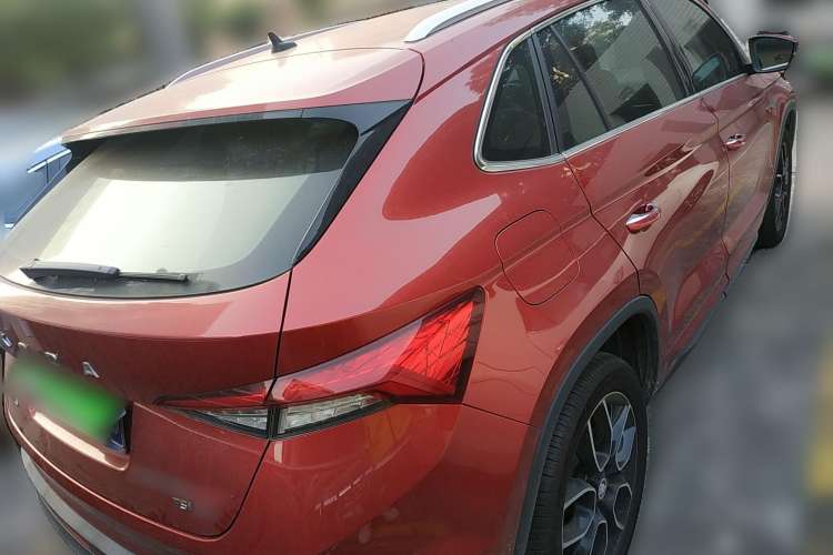 Used Skoda Kodiaq GT 2019 TSI330 Two-Wheel-Drive Luxury Edition China V Standard
