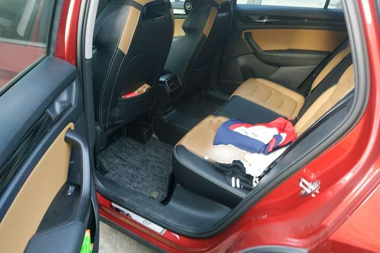 Used Skoda Kodiaq GT 2019 TSI330 Two-Wheel-Drive Luxury Edition China V Standard
