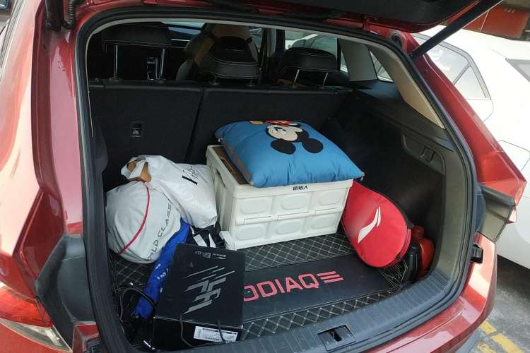 Used Skoda Kodiaq GT 2019 TSI330 Two-Wheel-Drive Luxury Edition China V Standard
