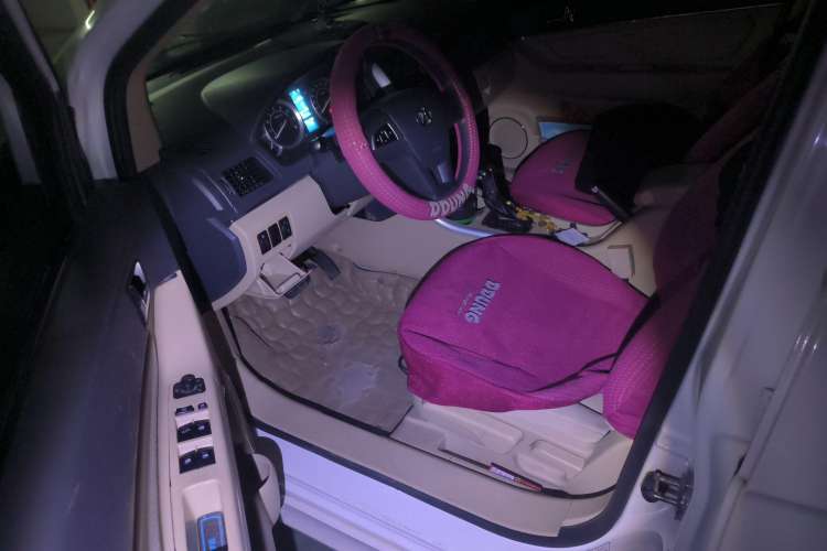 Used BAIC E Series 2012 Hatchback 1.5L Automatic Leshang Version