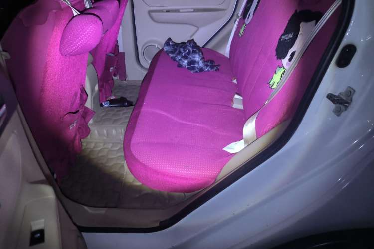 Used BAIC E Series 2012 Hatchback 1.5L Automatic Leshang Version