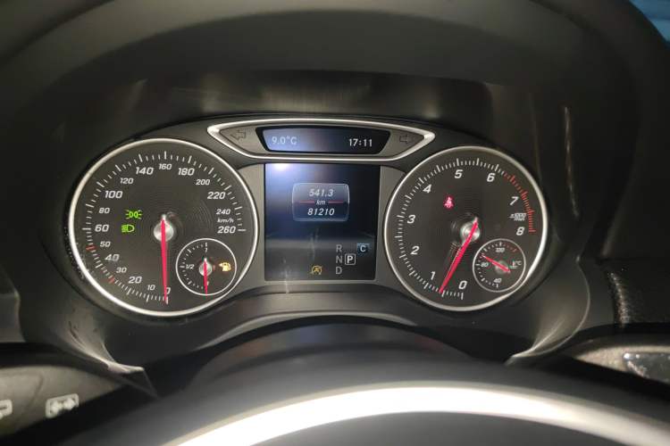 Used Mercedes-Benz A-Class (Import) 2017 A 200 Dynamic Edition