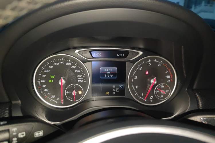 Used Mercedes-Benz A-Class (Import) 2017 A 200 Dynamic Edition