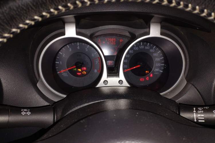 Used Infiniti ESQ 2014 1.6L Spontaneous Edition Instrument Cluster