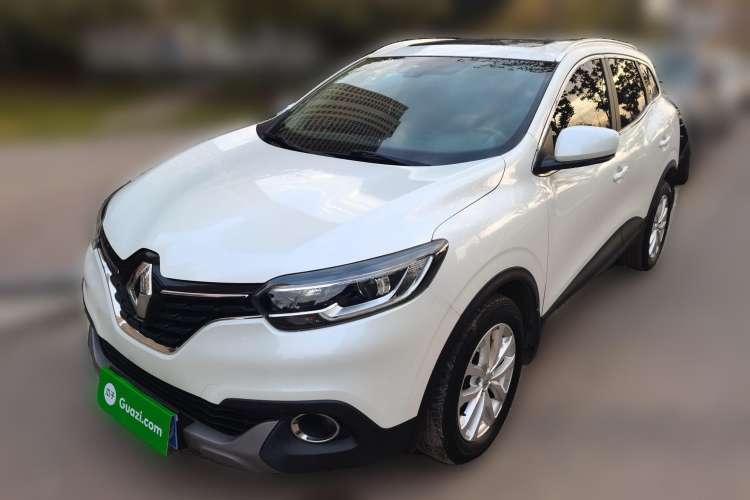 Used Renault Kadjar 2017 2.0L Two-Wheel Drive Comfort Edition