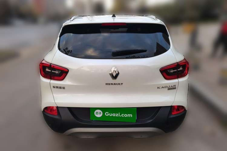 Used Renault Kadjar 2017 2.0L Two-Wheel Drive Comfort Edition
