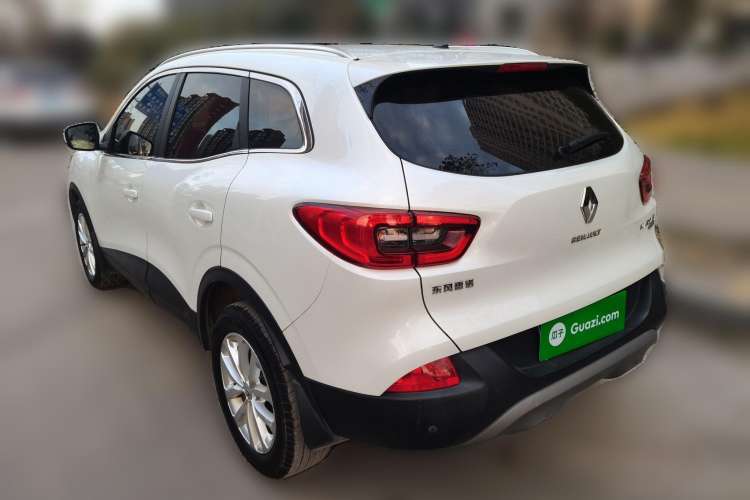 Used Renault Kadjar 2017 2.0L Two-Wheel Drive Comfort Edition
