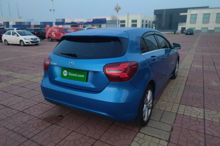 Used Mercedes-Benz A-Class (Import) 2017 A 200 Dynamic Edition