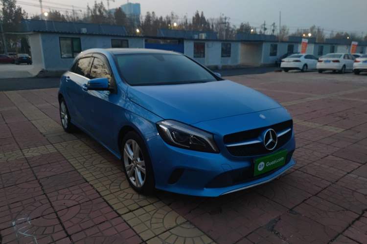 Used Mercedes-Benz A-Class (Import) 2017 A 200 Dynamic Edition