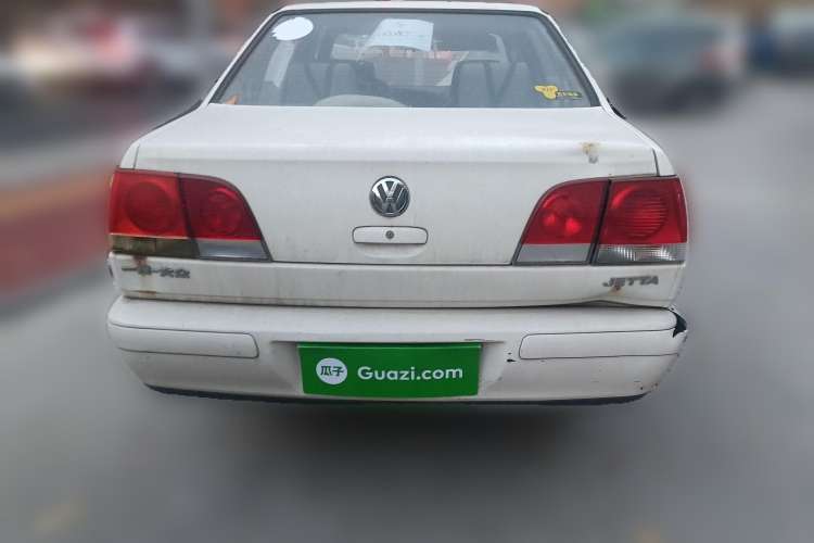 Used Volkswagen Jetta 2008 CiF-P Partner
