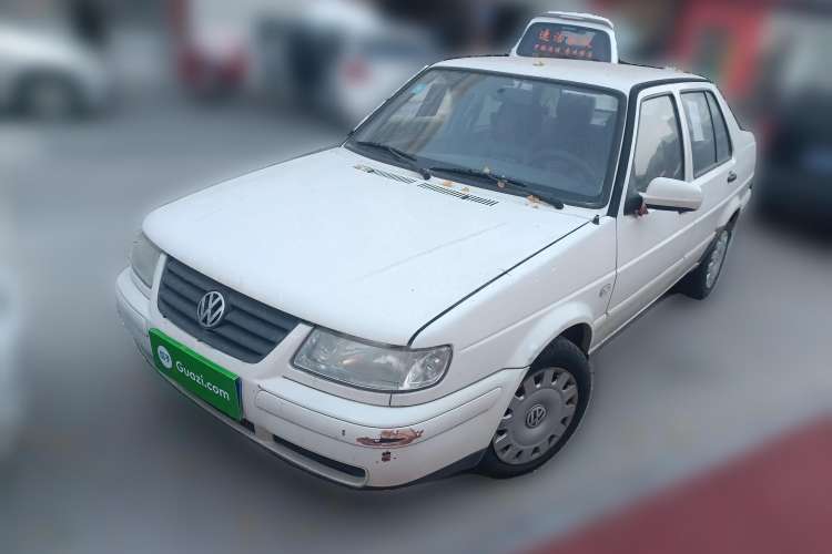 Used Volkswagen Jetta 2008 CiF-P Partner