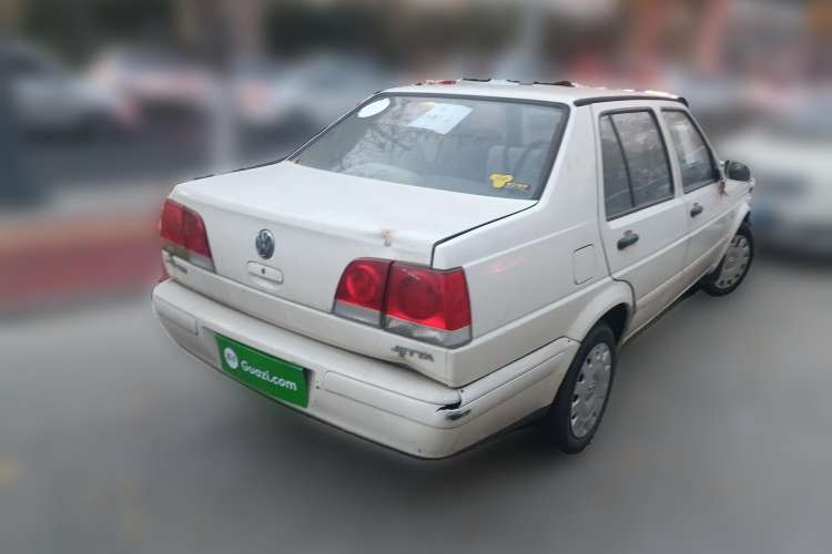 Used Volkswagen Jetta 2008 CiF-P Partner
