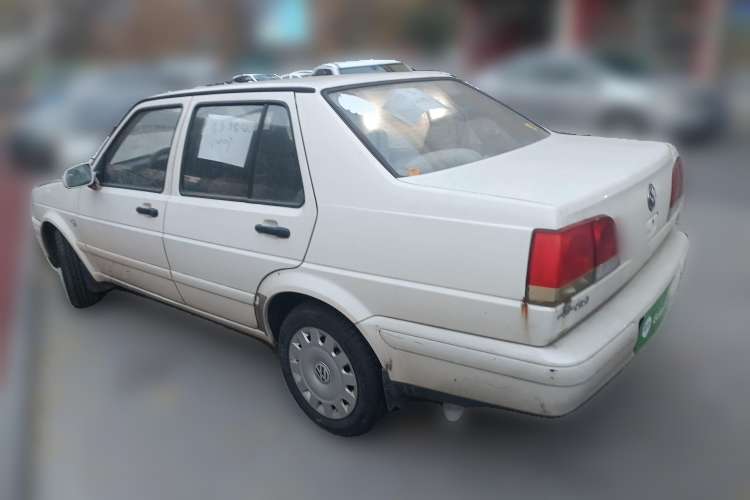 Used Volkswagen Jetta 2008 CiF-P Partner
