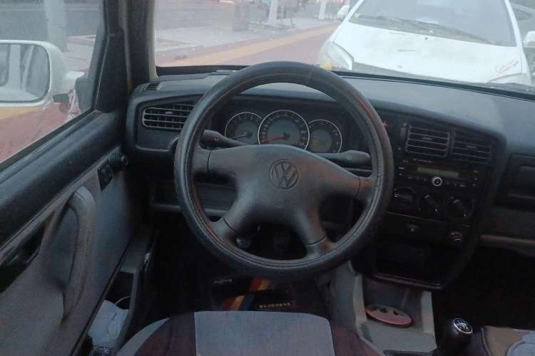 Used Volkswagen Jetta 2008 CiF-P Partner
