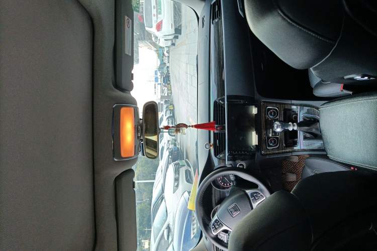 Used Zotye T600 2014 1.5T Manual Flagship Version