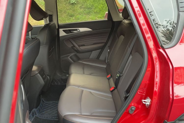 Used Changan CS35PLUS 2019 1.6L Manual Chuanlian Edition