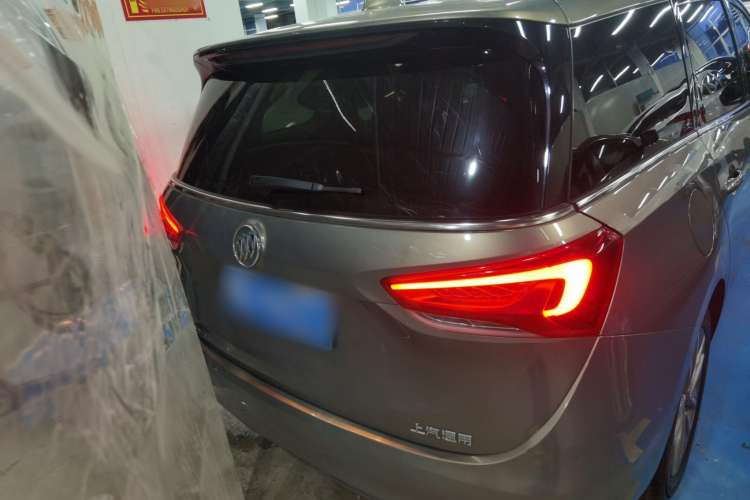 Used Buick GL6 2019 18T 6-Seater Connected Luxury Version China VI Standard