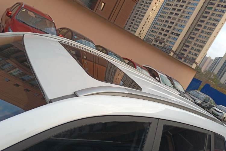 Used Changan CS75 2015 1.8T Automatic All-Wheel Drive Elite Version China IV Standard