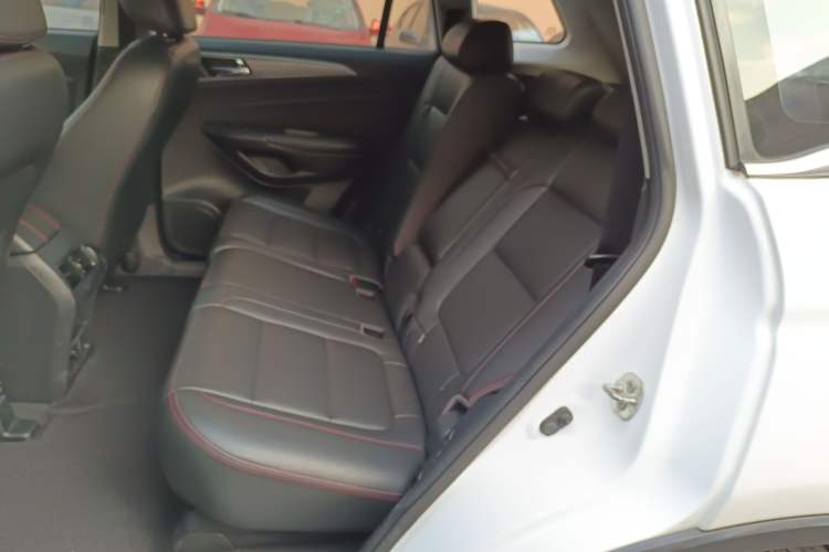 Used Changan CS75 2015 1.8T Automatic All-Wheel Drive Elite Version China IV Standard