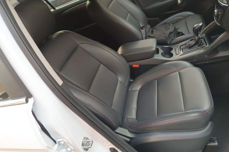 Used Changan CS75 2015 1.8T Automatic All-Wheel Drive Elite Version China IV Standard