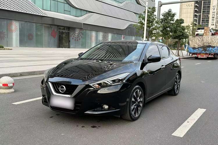 Used Nissan Lannia 2019 1.6L CVT Smart Connect Smart Cool Version China VI Standard
