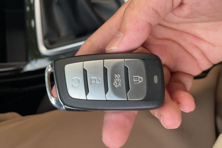 Used Changan CS35PLUS 2019 1.6L Manual Chuanlian Edition