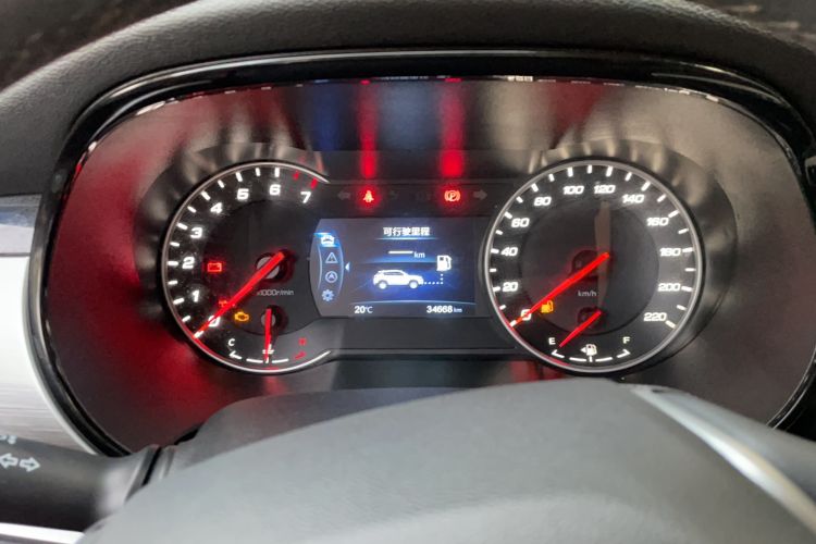 Used Changan CS35PLUS 2019 1.6L Manual Chuanlian Edition
