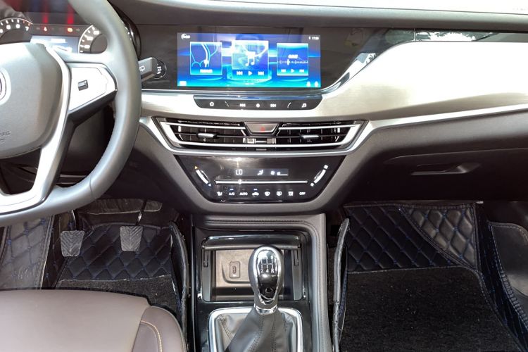 Used Changan CS35PLUS 2019 1.6L Manual Chuanlian Edition