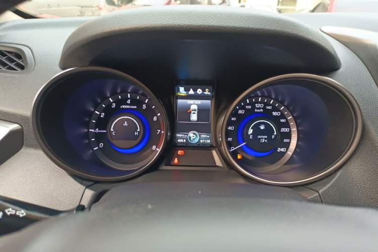 Used Changan CS75 2015 1.8T Automatic All-Wheel Drive Elite Version China IV Standard