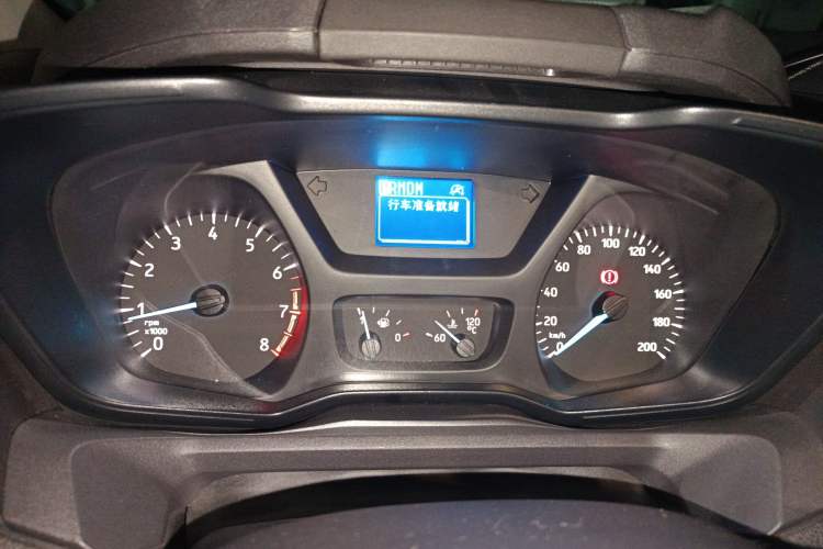 Used Ford Tourneo Custom 2020 2.0T Automatic Elite Edition China VI Standard
