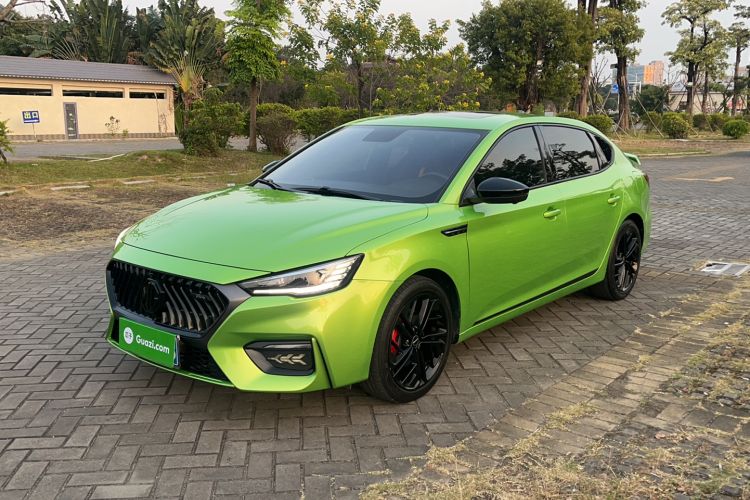 Used MG 6 2020 1.5T Automatic Trophy Flagship Edition