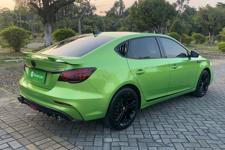 Used MG 6 2020 1.5T Automatic Trophy Flagship Edition