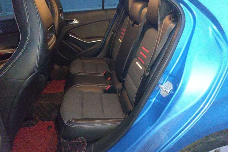 Used Mercedes-Benz A-Class (Import) 2017 A 200 Dynamic Edition