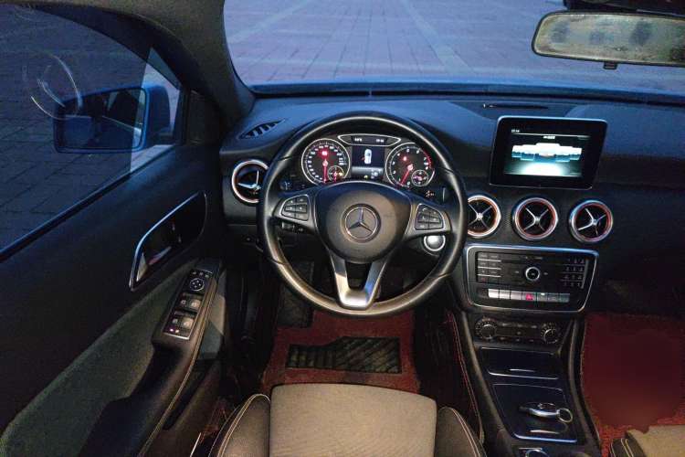 Used Mercedes-Benz A-Class (Import) 2017 A 200 Dynamic Edition