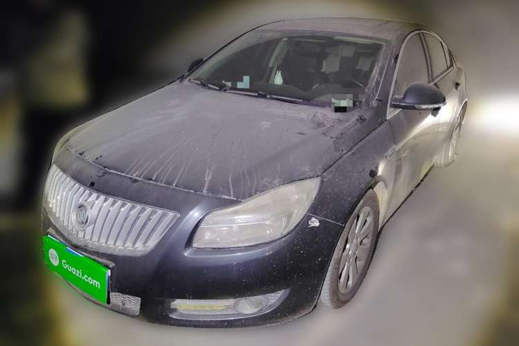 Used Buick Regal 2009 2.0L Elite Edition