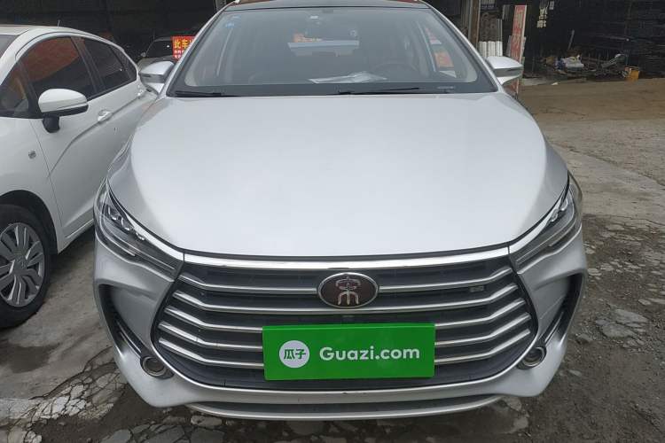 Used BYD Song MAX 2017 1.5T Automatic Smart Connect Elite 7-Seater
