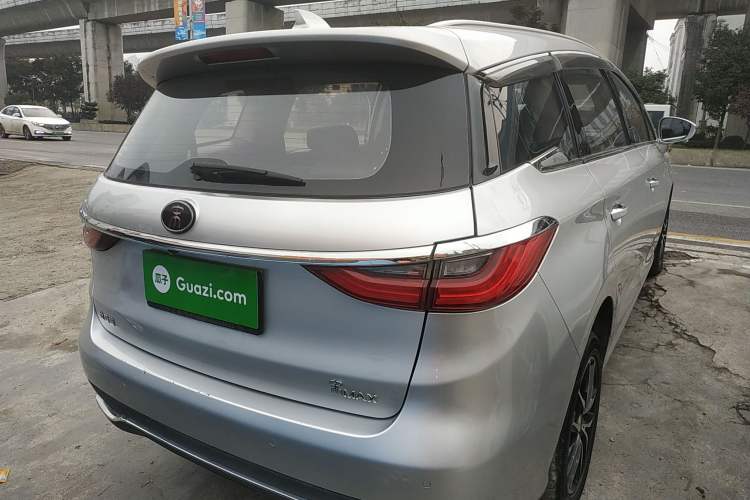 Used BYD Song MAX 2017 1.5T Automatic Smart Connect Elite 7-Seater
