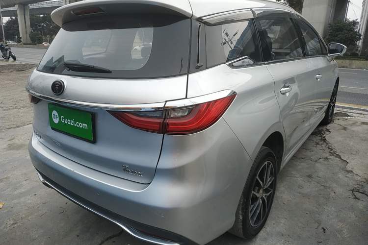 Used BYD Song MAX 2017 1.5T Automatic Smart Connect Elite 7-Seater
