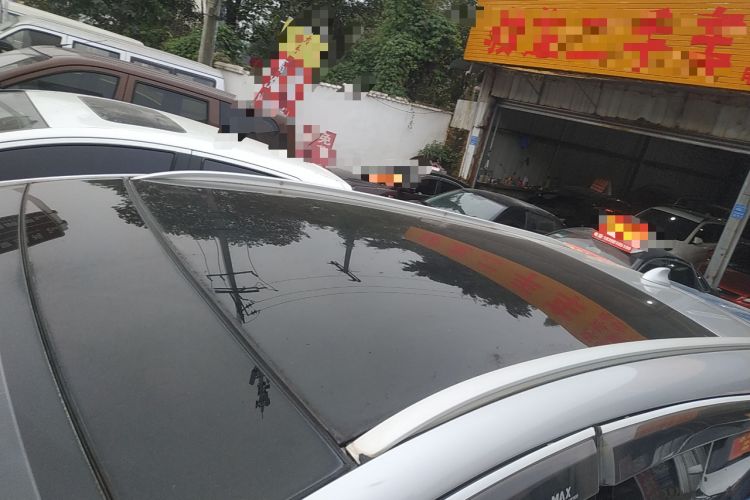 Used BYD Song MAX 2017 1.5T Automatic Smart Connect Elite 7-Seater
