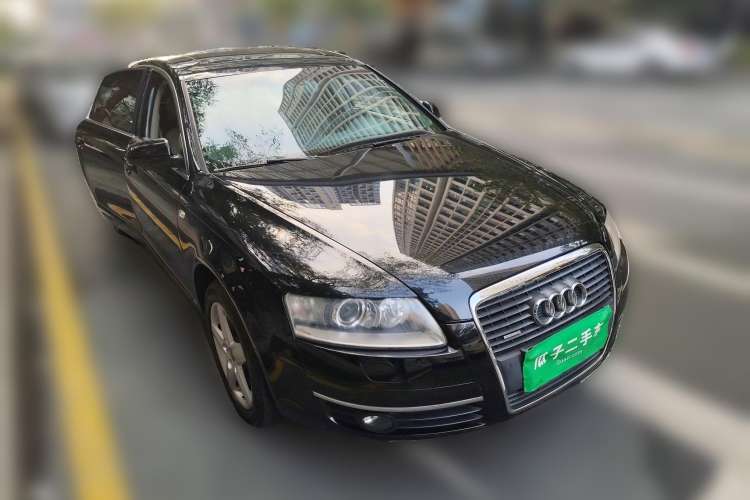 Used Audi A6L 2008 3.2 FSI quattro Luxury Model
