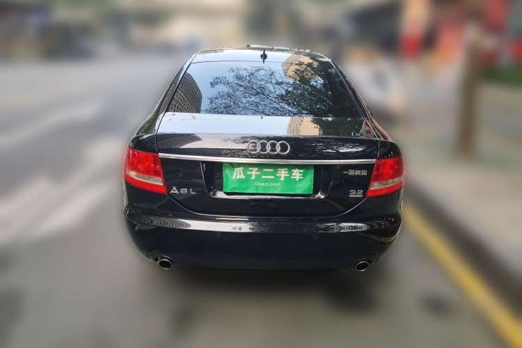 Used Audi A6L 2008 3.2 FSI quattro Luxury Model
