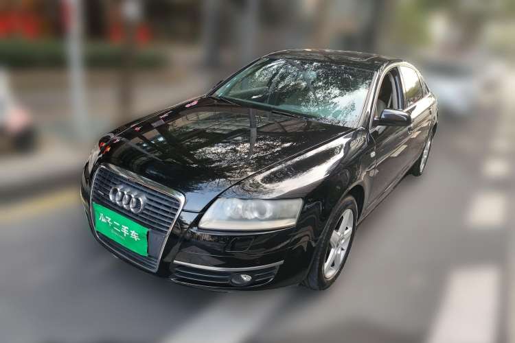 Used Audi A6L 2008 3.2 FSI quattro Luxury Model