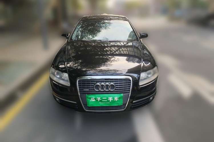 Used Audi A6L 2008 3.2 FSI quattro Luxury Model
